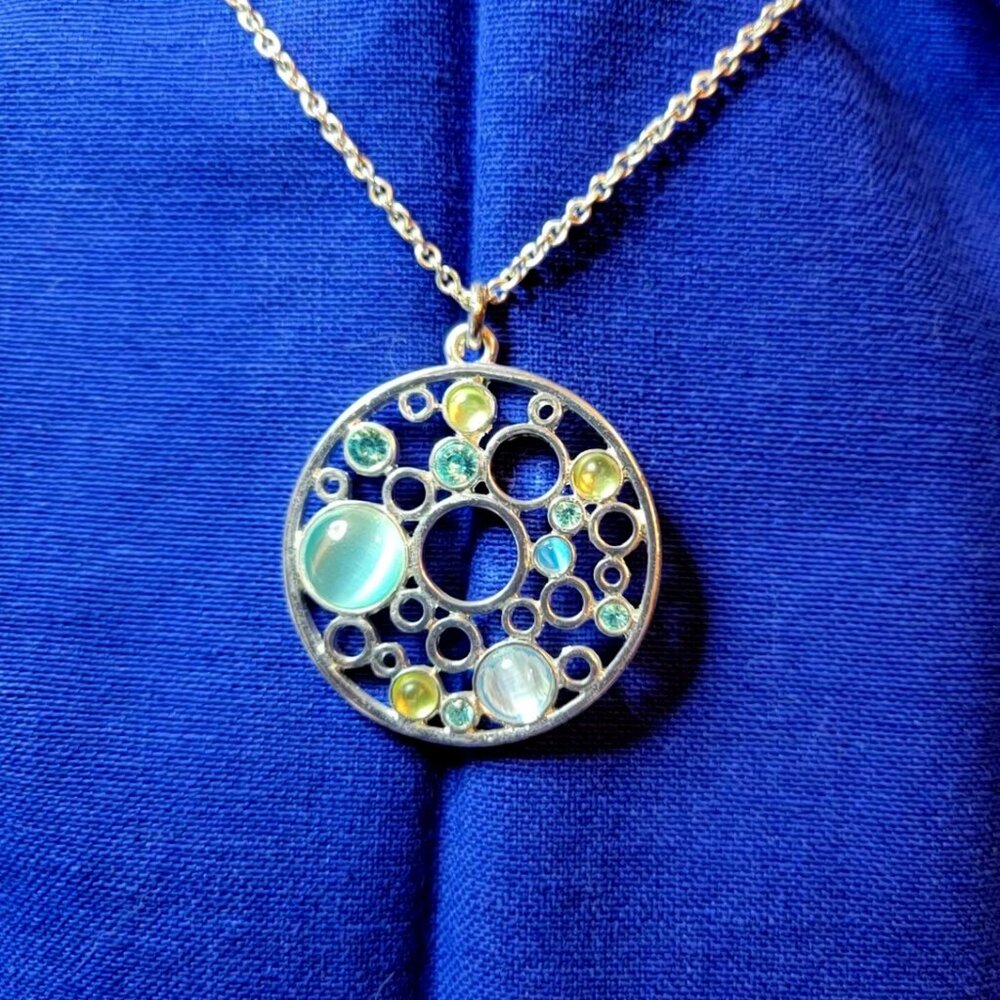 Whimiscal Necklace and Bracelet Set